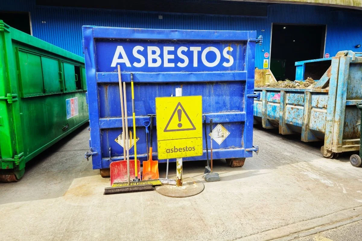 The Safest Ways to Dispose of Asbestos Chemcare