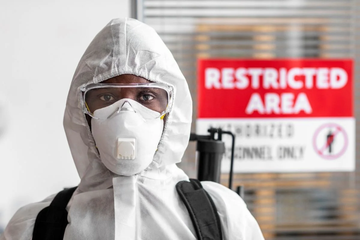 The Role of Personal Protective Equipment (PPE) in Asbestos Removal