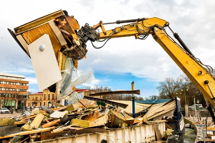 Things To Consider Before Starting a Demolition Project | Chemcare