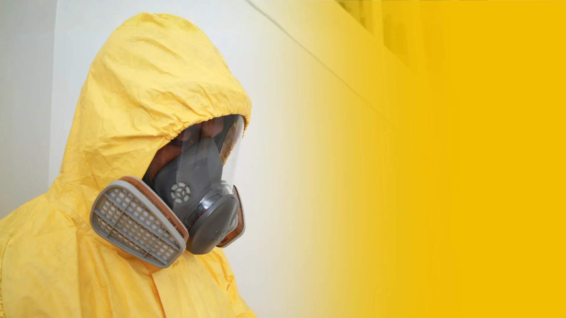 Meth decontamination experience