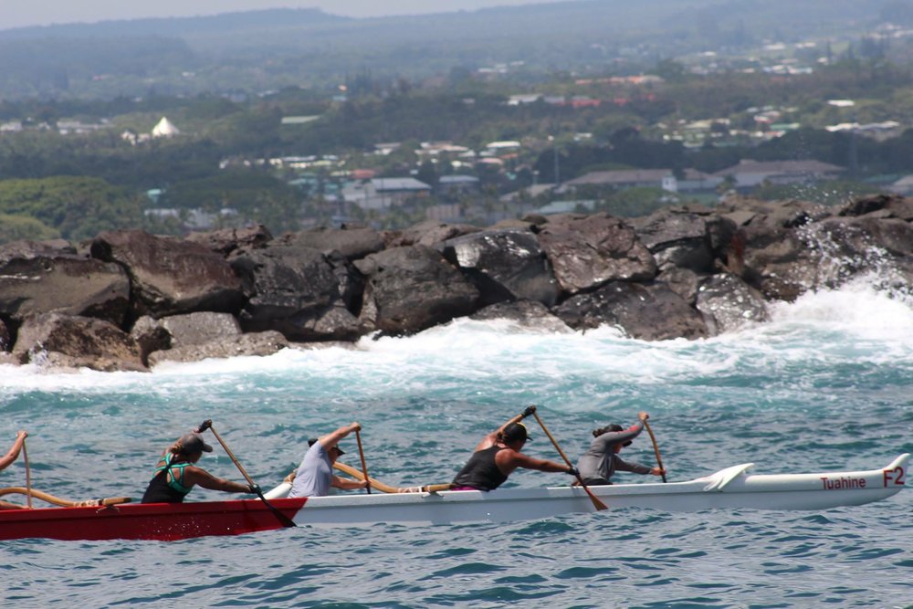 Our Chants — Kamehameha Canoe Club Hilo