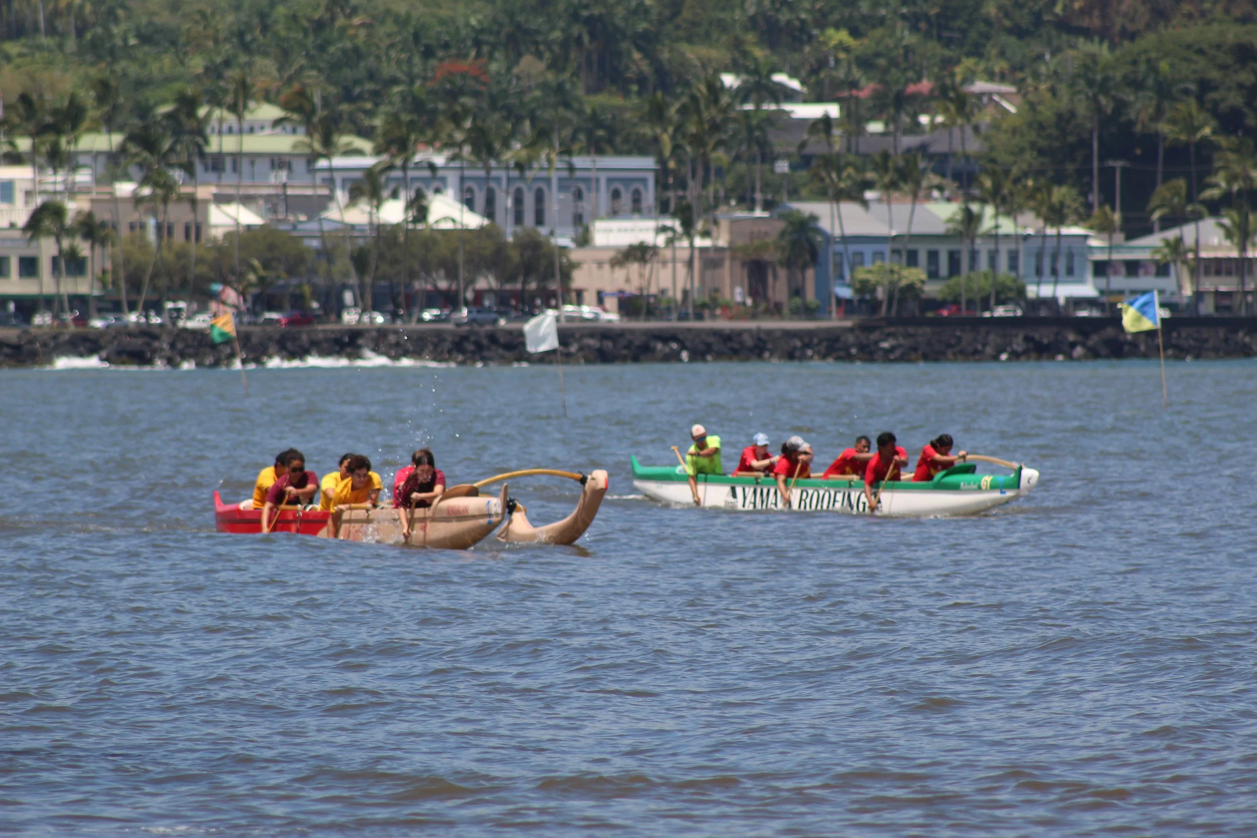 Business Canoe Regatta 2026