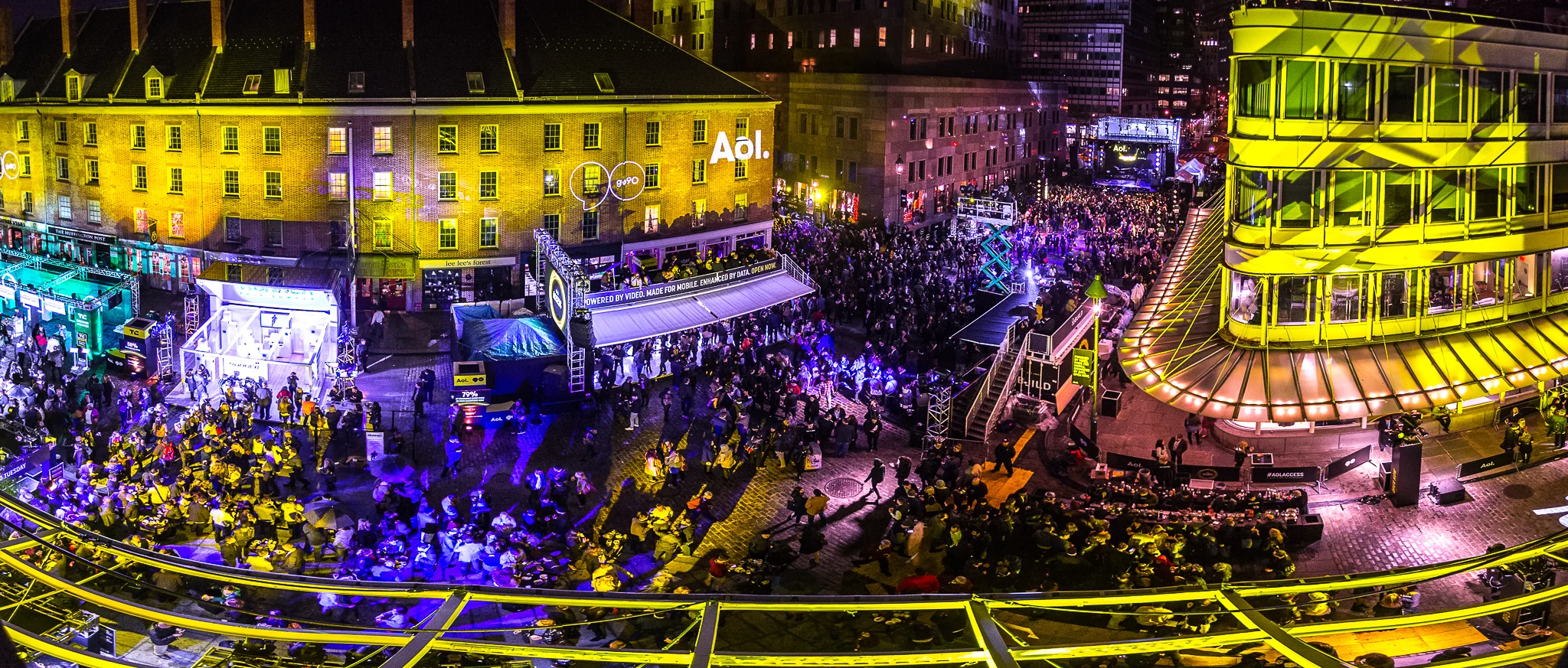 Live Event Branding