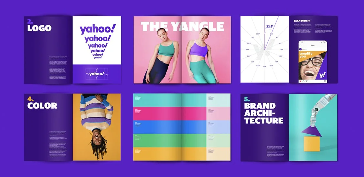 Brand Guideline Development