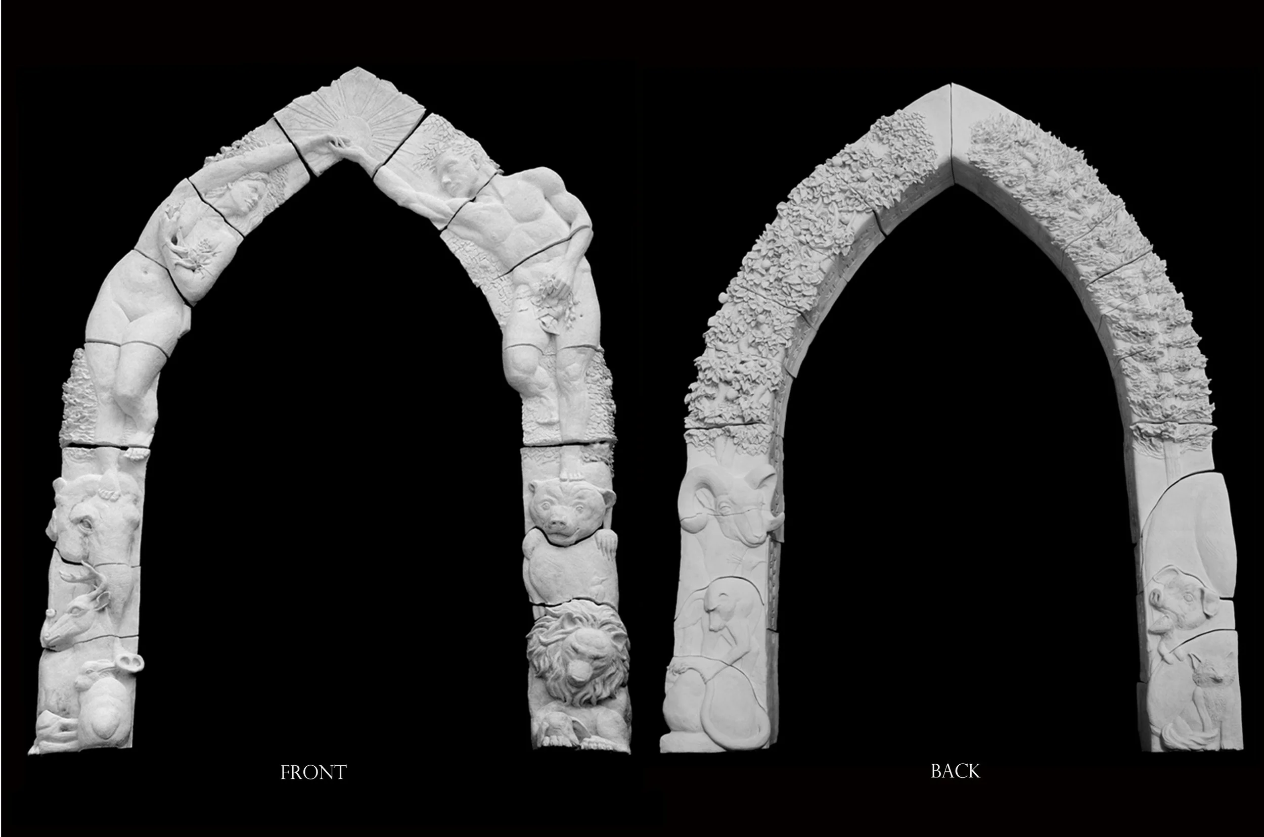 Day 6 - Front and Back