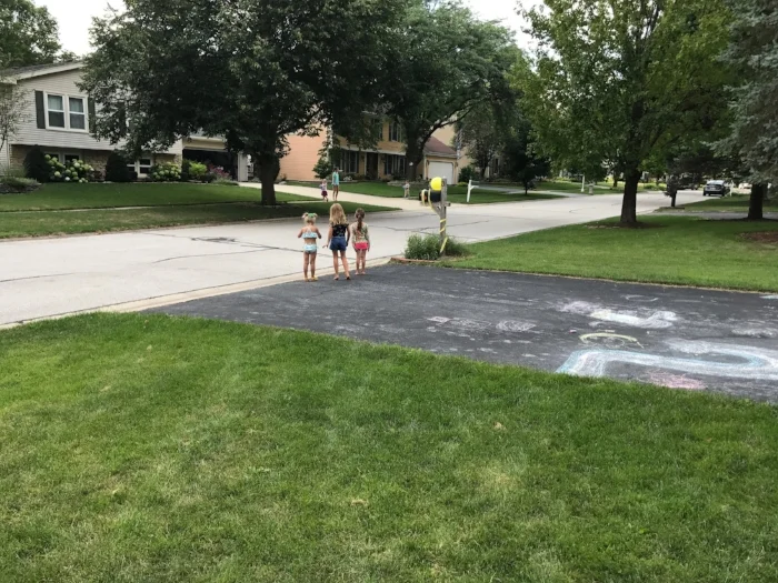 Lemonade stand tip: When traditional marketing means aren't resulting in sales, yell "LEMONADE" from the end of the driveway...