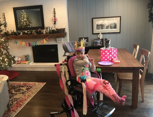 Elsa birthday morning.jpg
