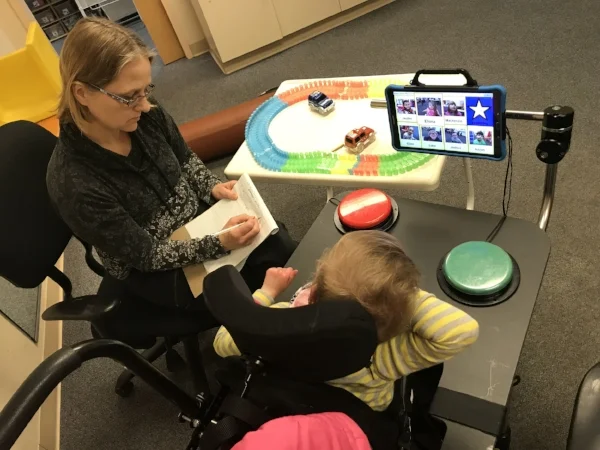 Elsa and Jamie at Easter Seals.jpg