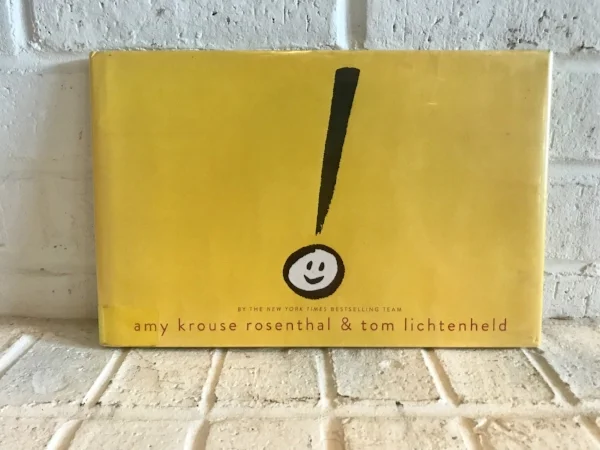 Illustrated by Tom Lichtenheld / Scholastic Press (2013)