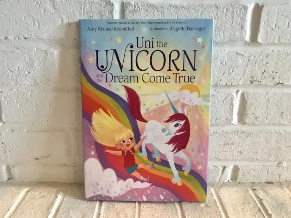 Illustrated by Brigette Barrager / Random House Children's Books (2017)