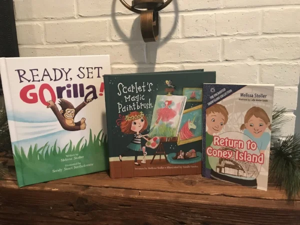Melissa book drive.jpg