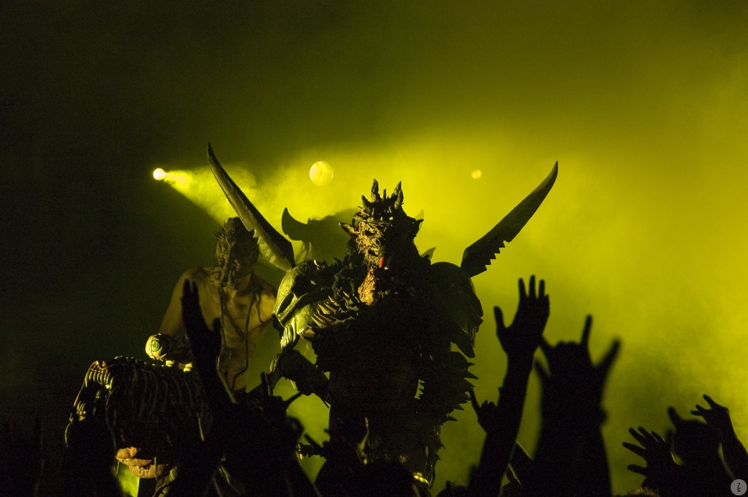 Gwar 2007