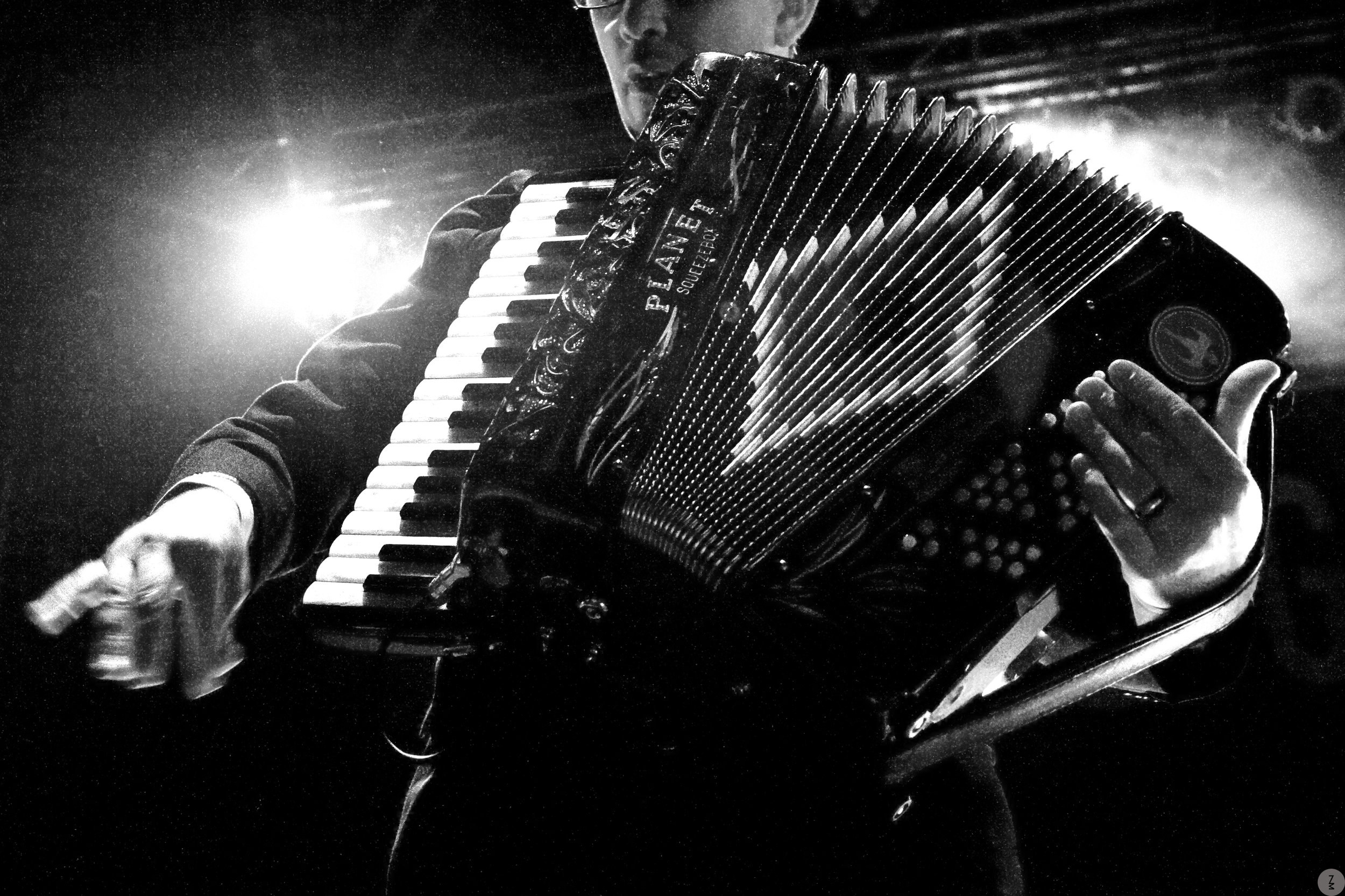 Flogging Molly 2008
