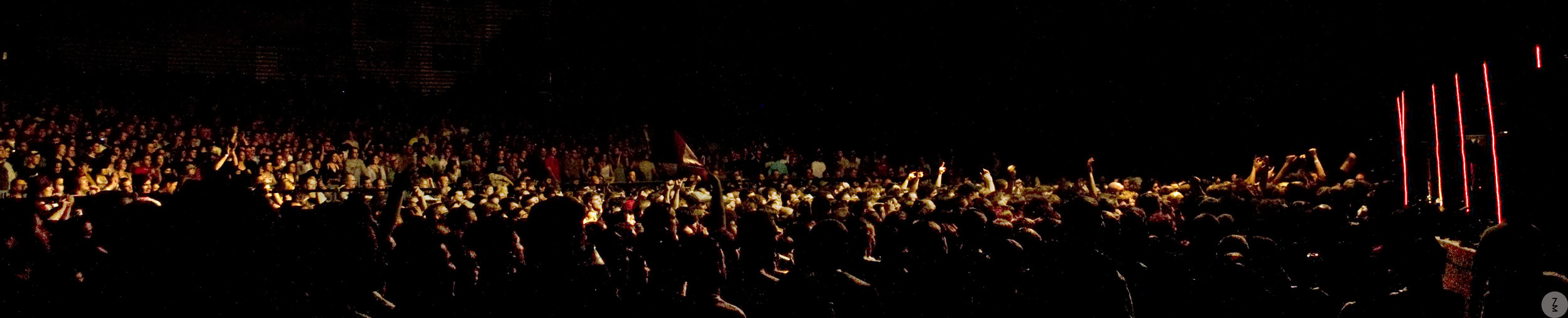 Crowd 2007
