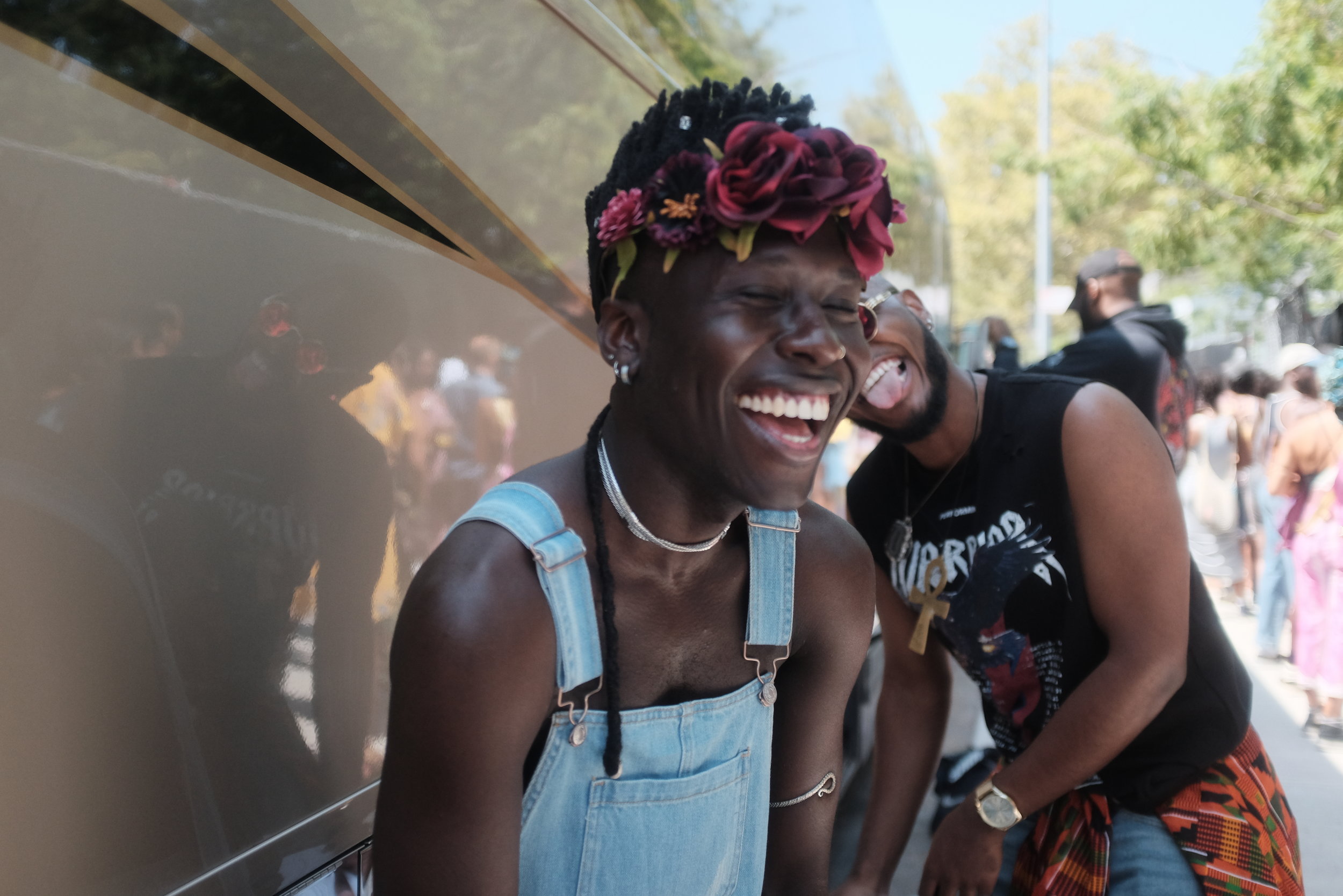 AFRO PUNK FESTIVAL 2017
