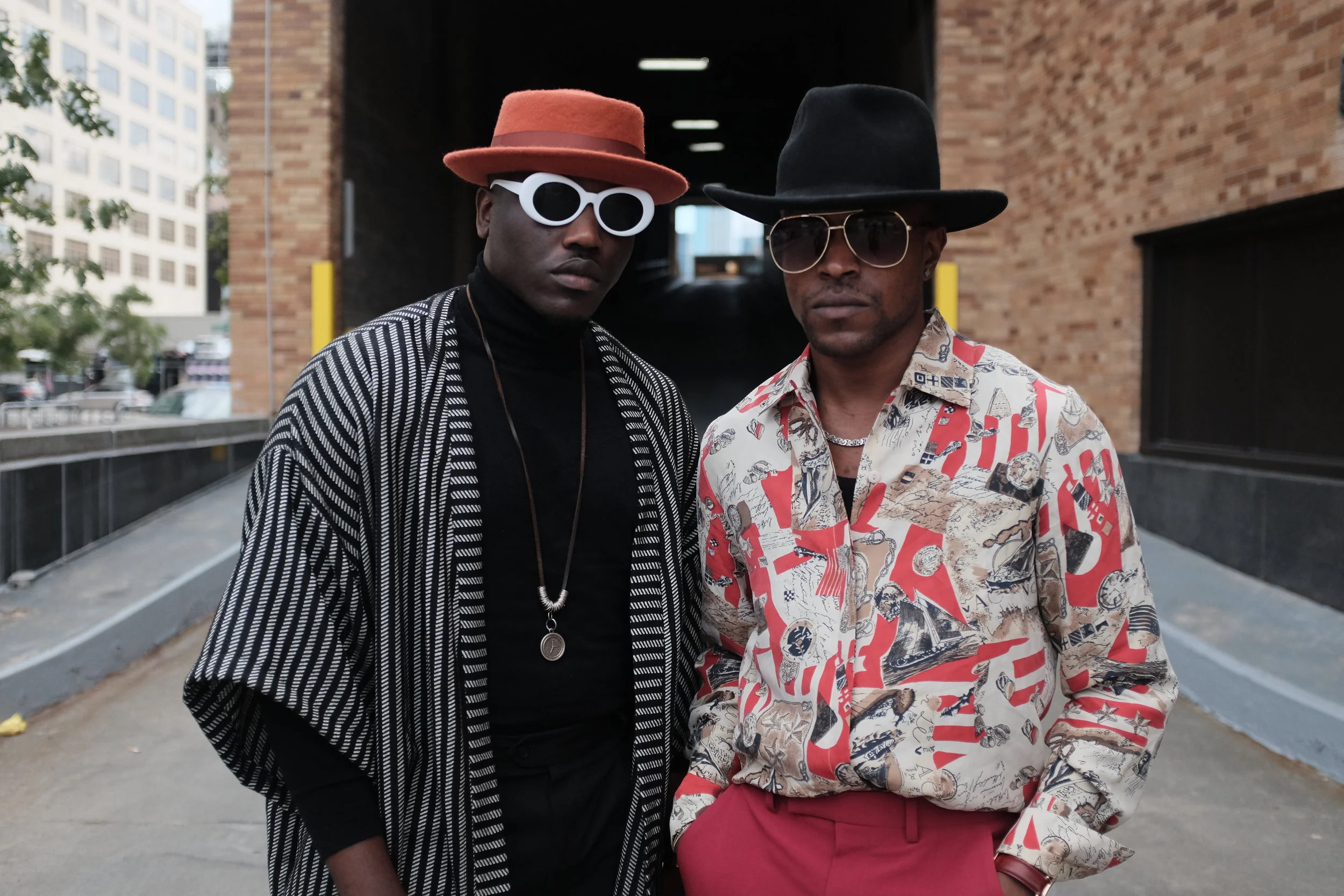 NYFW S/S 18: MEN'S STYLE 