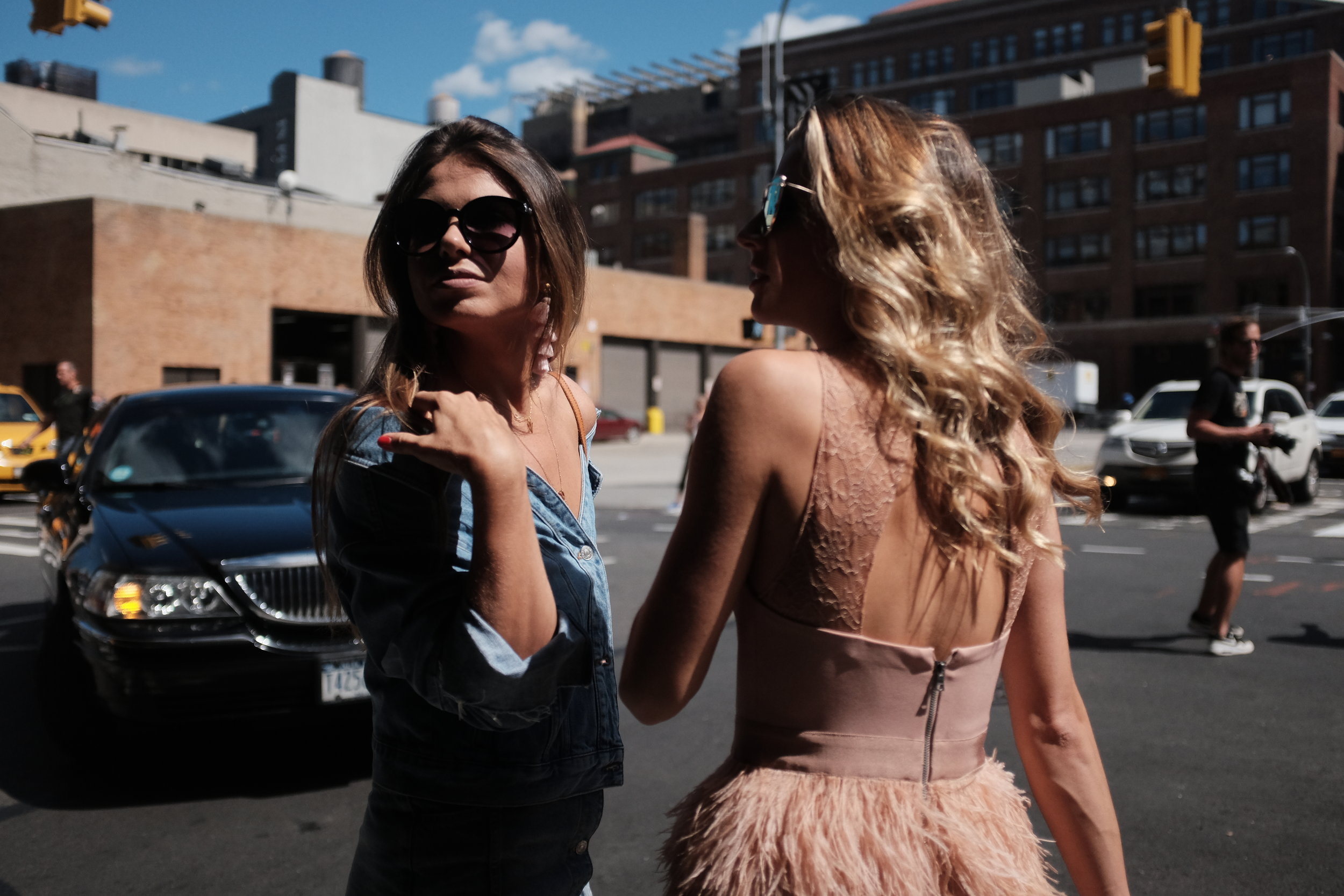 NYFW: S/S 18