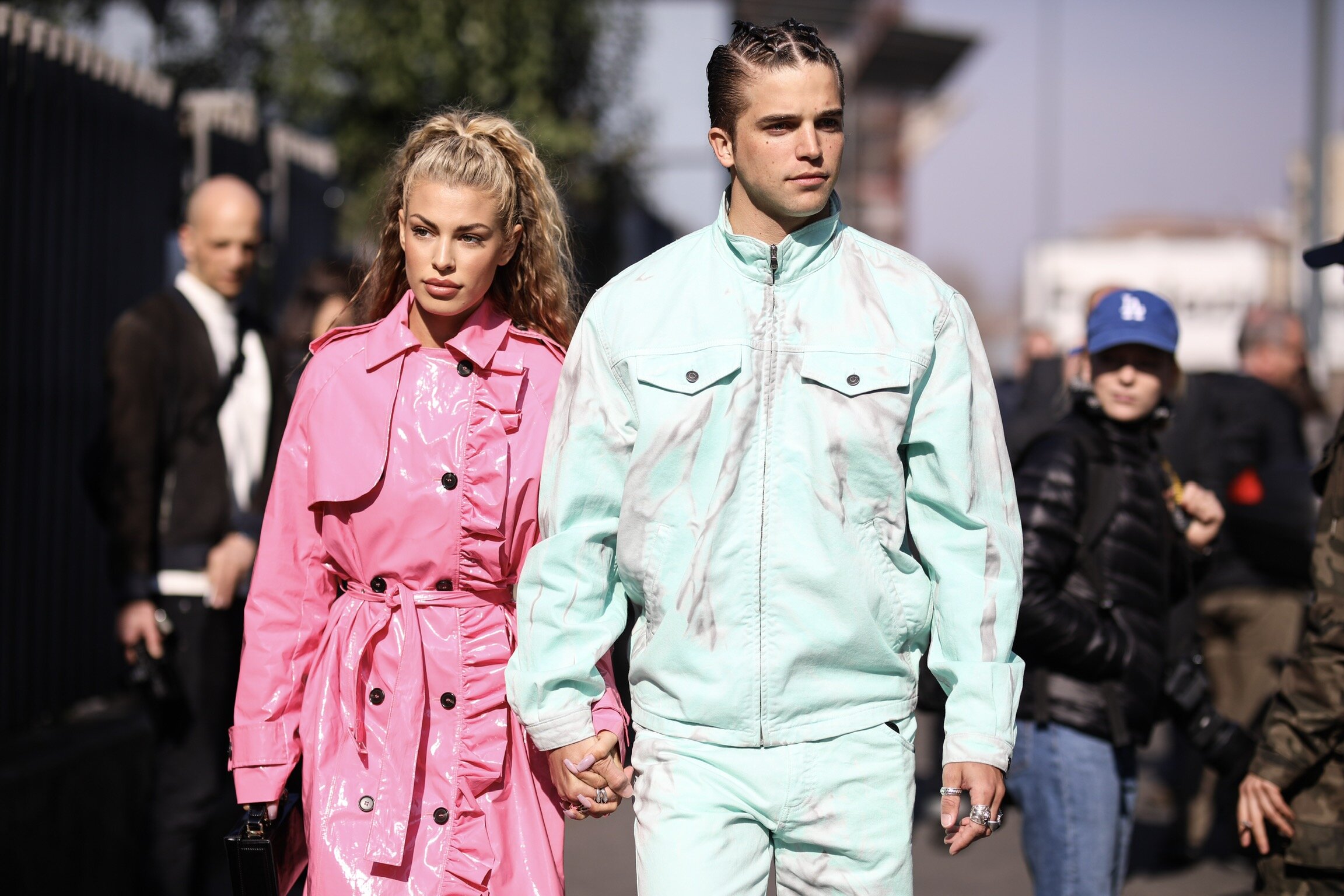 MILAN  A/W 20: WOMEN'S STYLE  