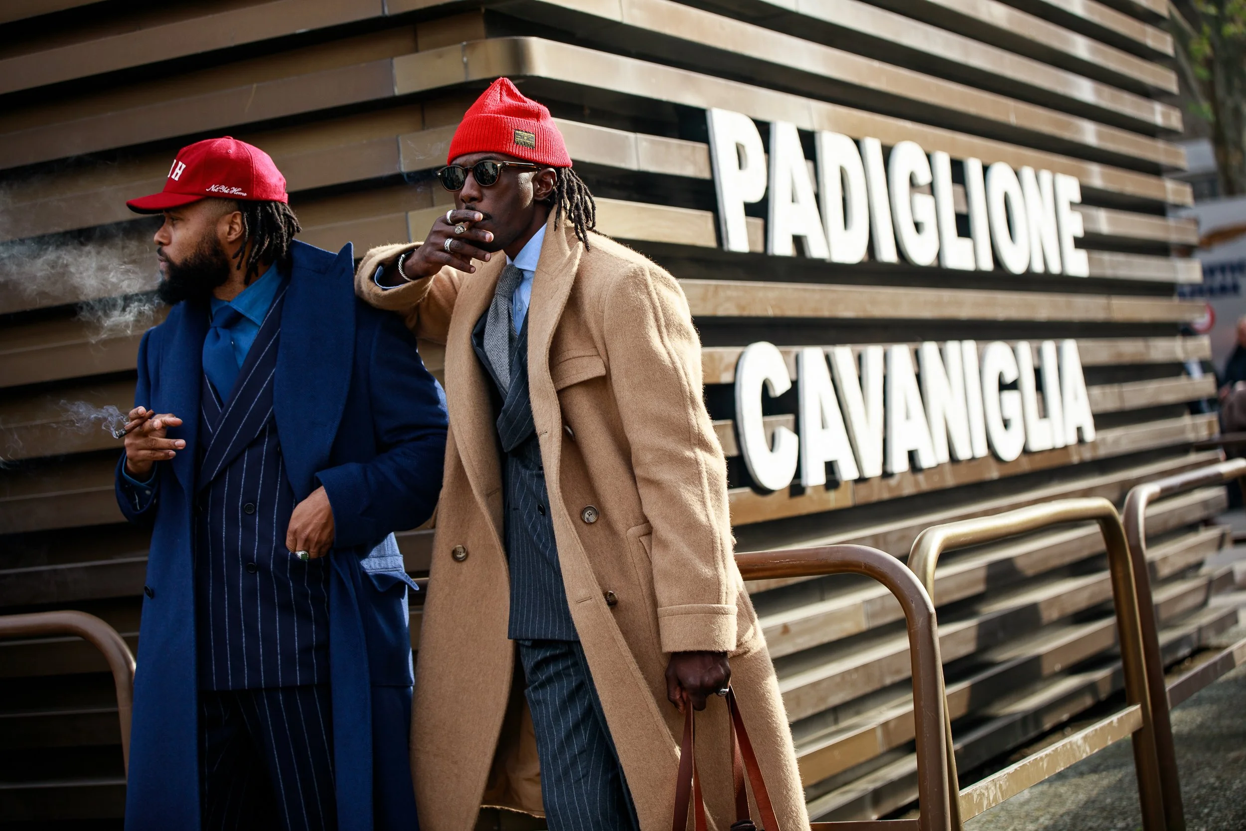 PITTI UOMO 109