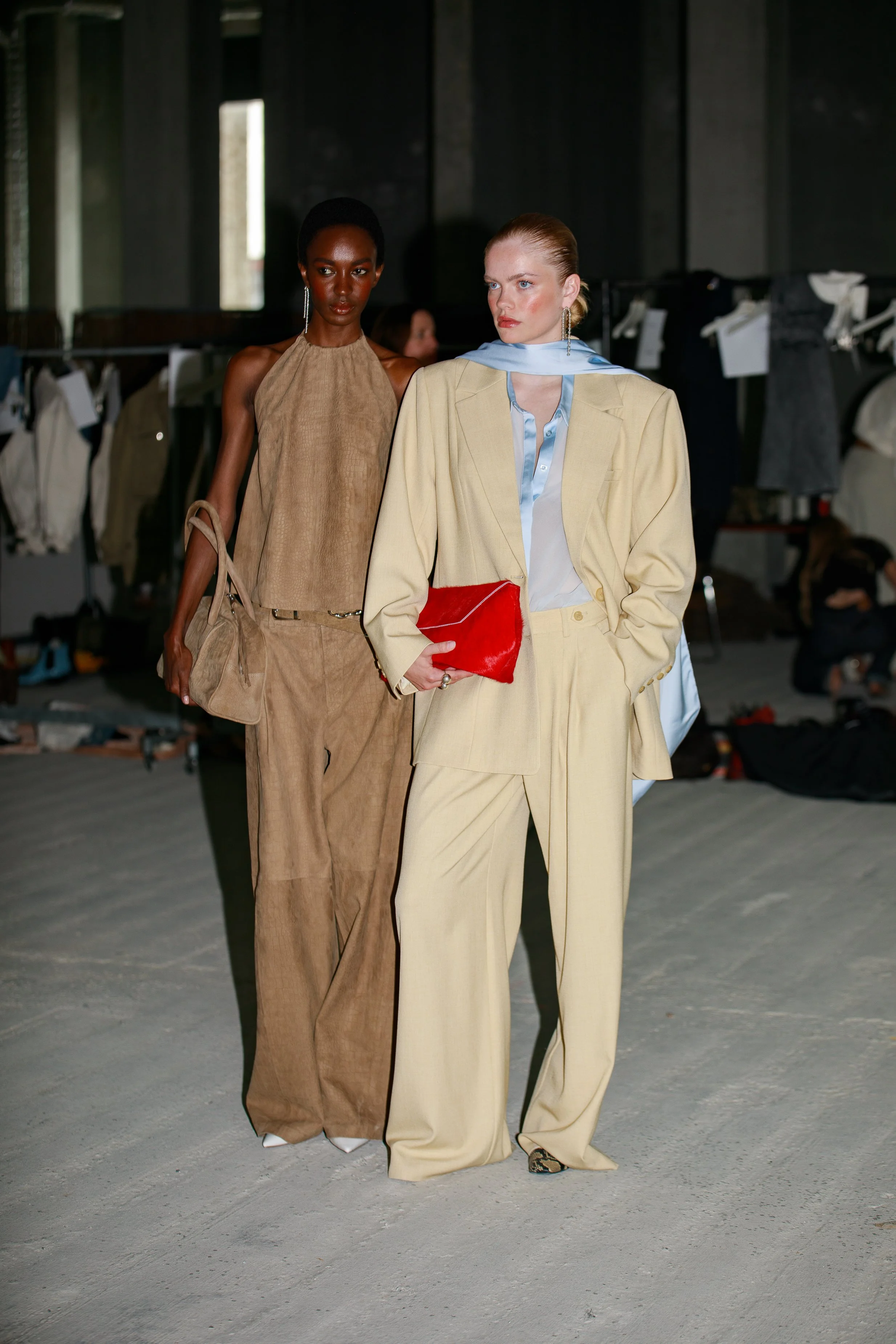 COPENHAGEN S/S 26: GESTUZ