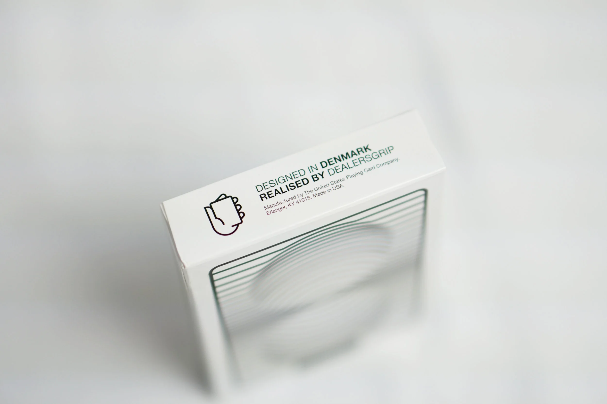 Stripes - Signed by Oliver Sogard