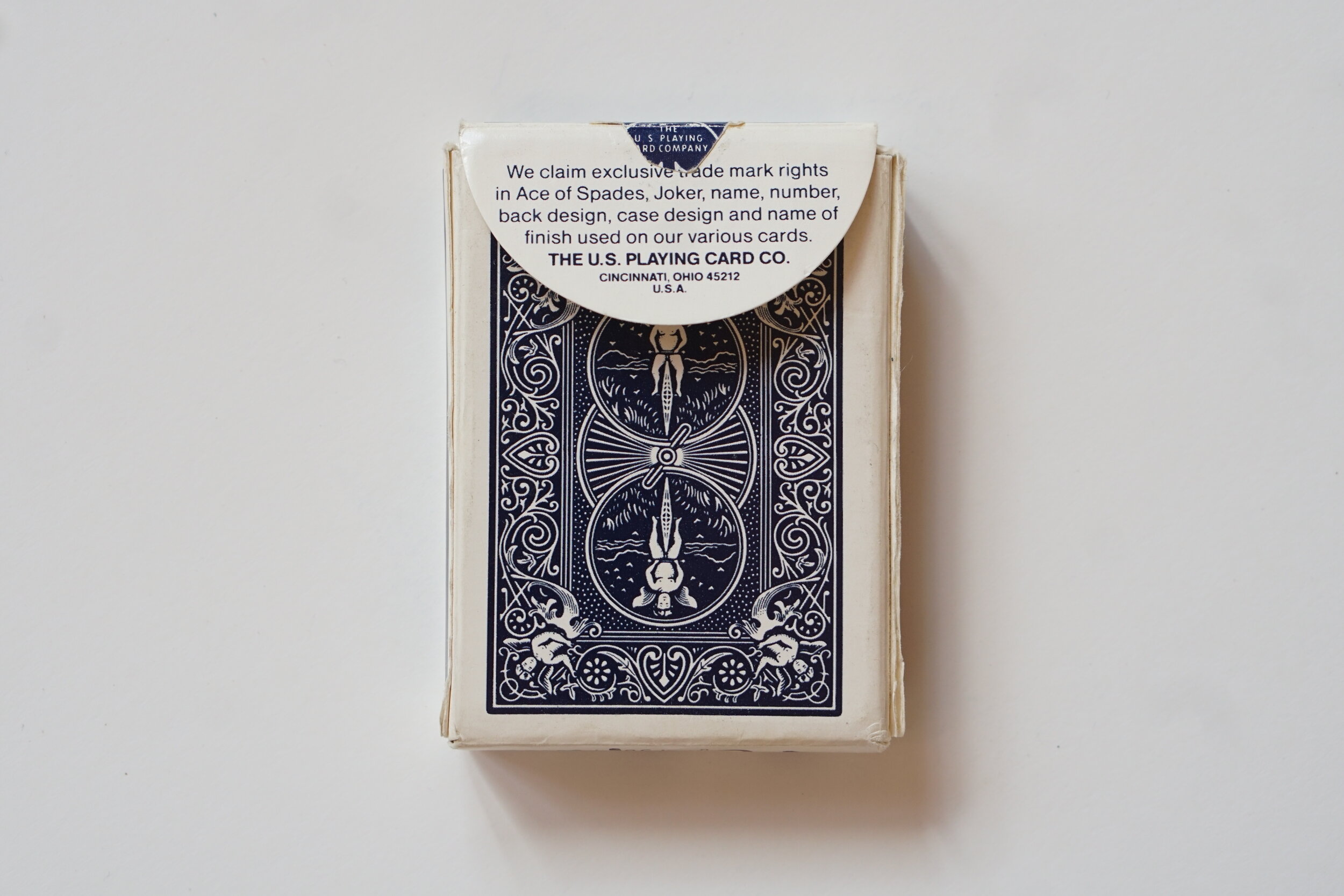 Long Flap Rider Back