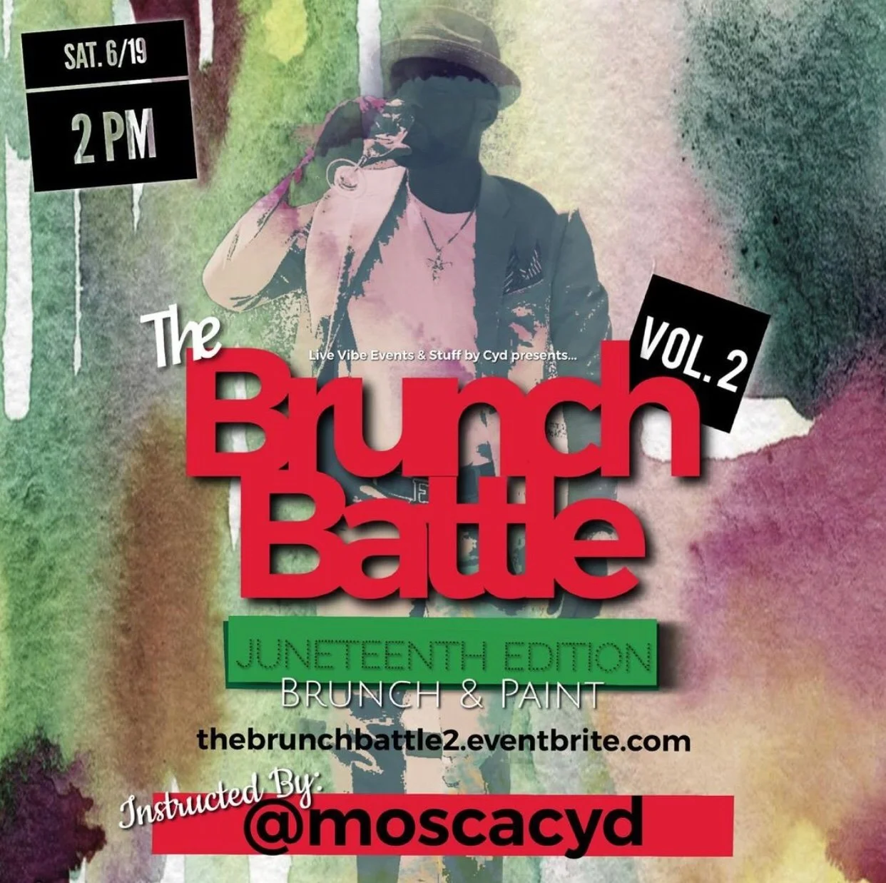 Brunch Battle Juneteenth Edition