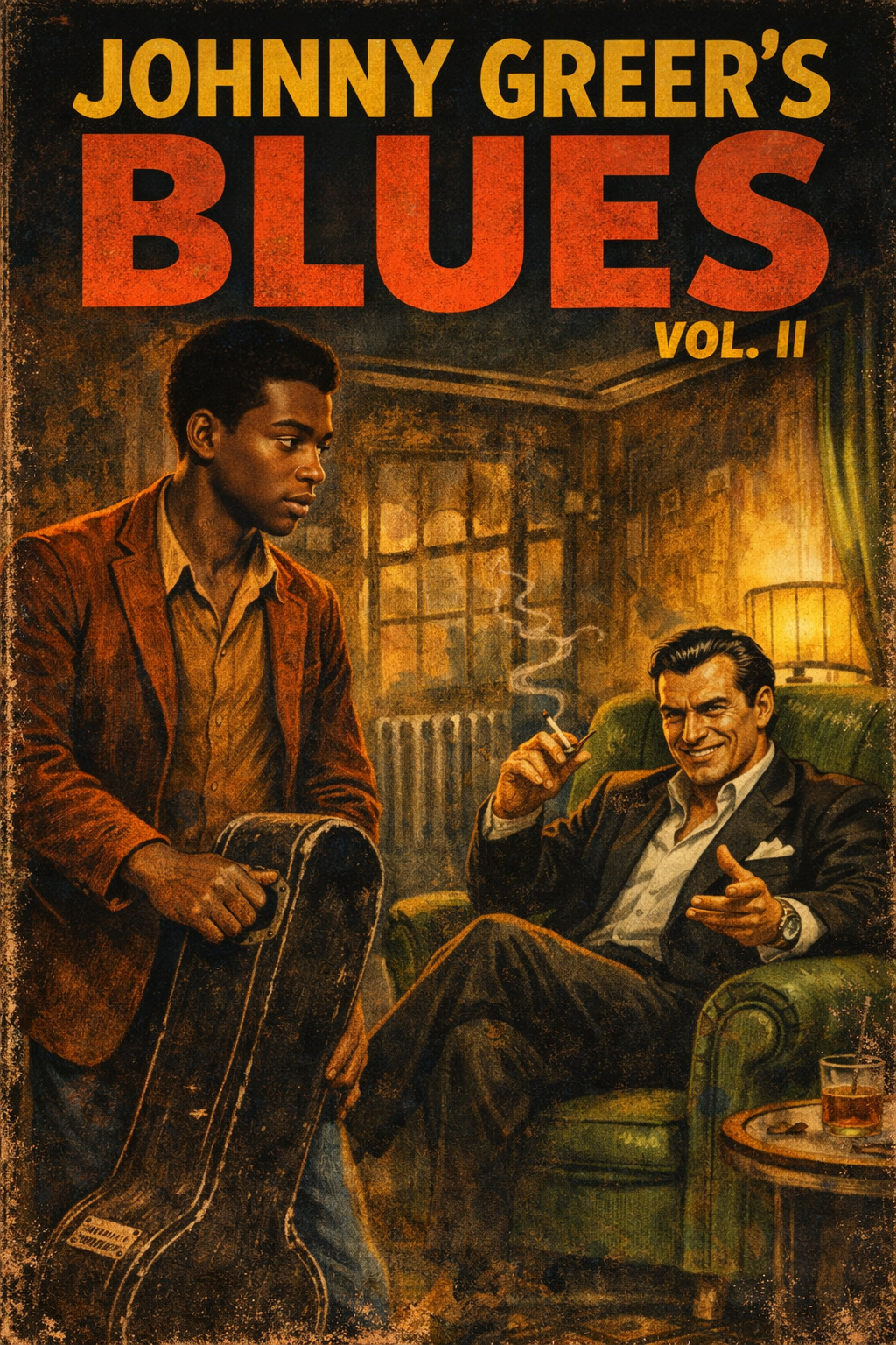 Johnny Greer’s Blues - Part 2
