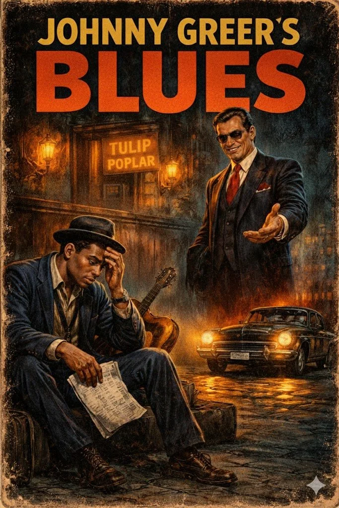 Johnny Greer’s Blues - Part 3 