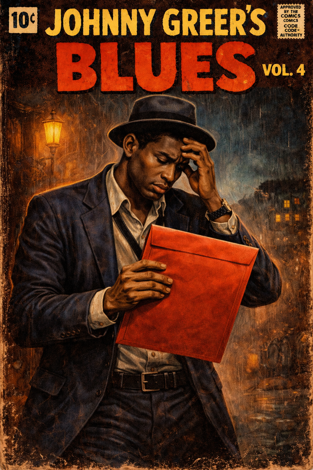 Johnny Greer’s Blues - Part 4 