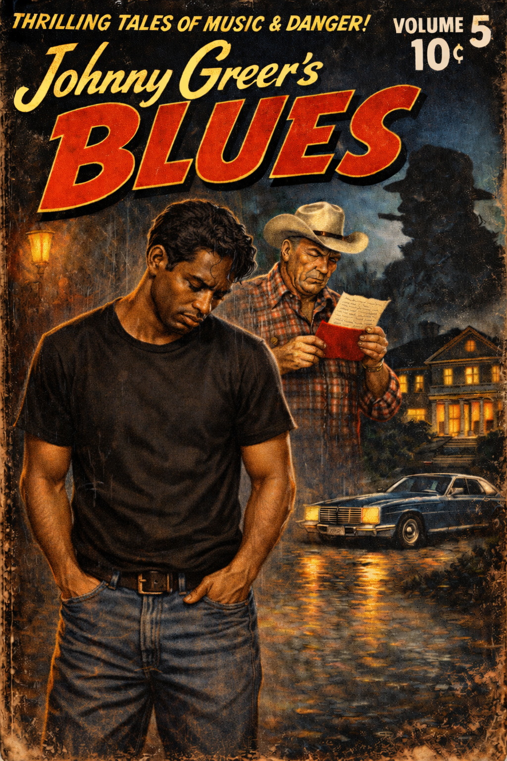 Johnny Greer’s Blues - Part 5 