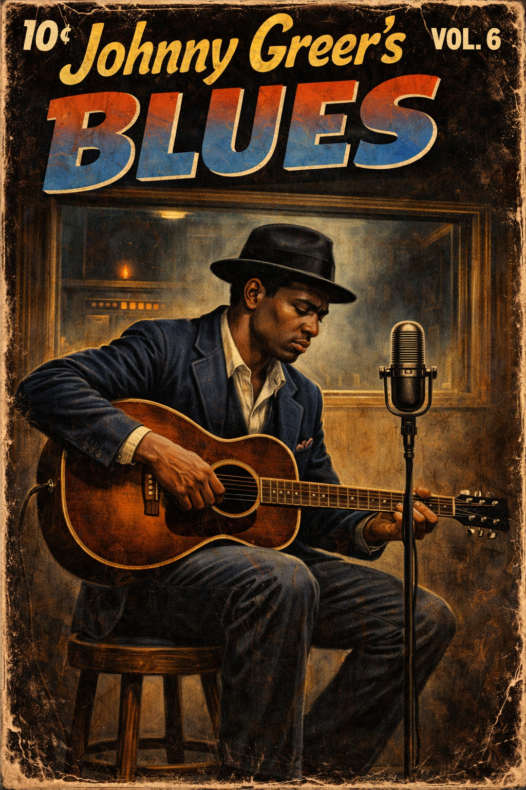 Johnny Greer’s Blues - Part 6 