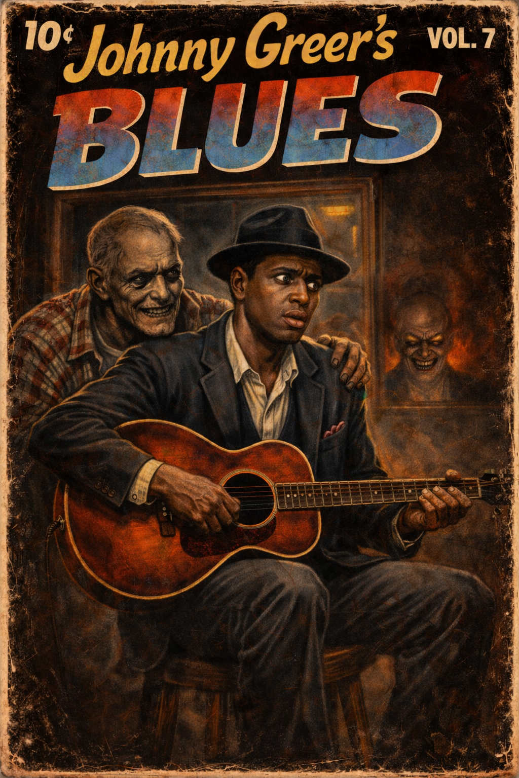 Johnny Greer’s Blues - Part 7