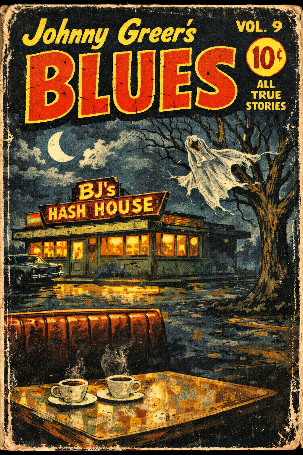 Johnny Greer’s Blues - Part 9