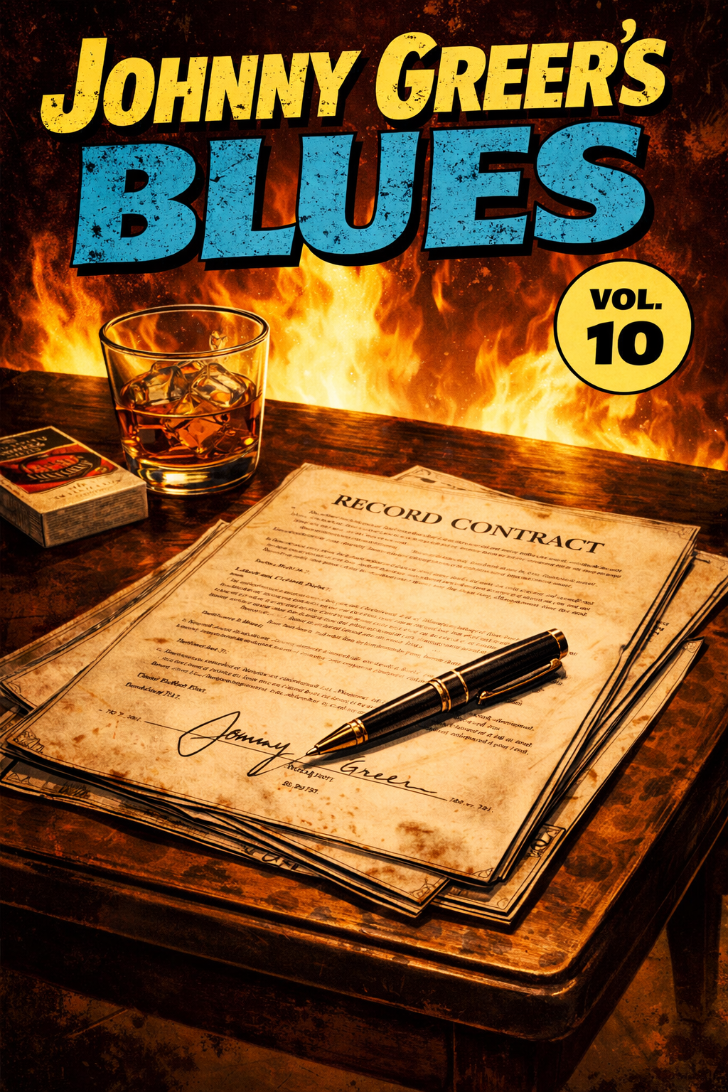 Johnny Greer’s Blues - Part 10 