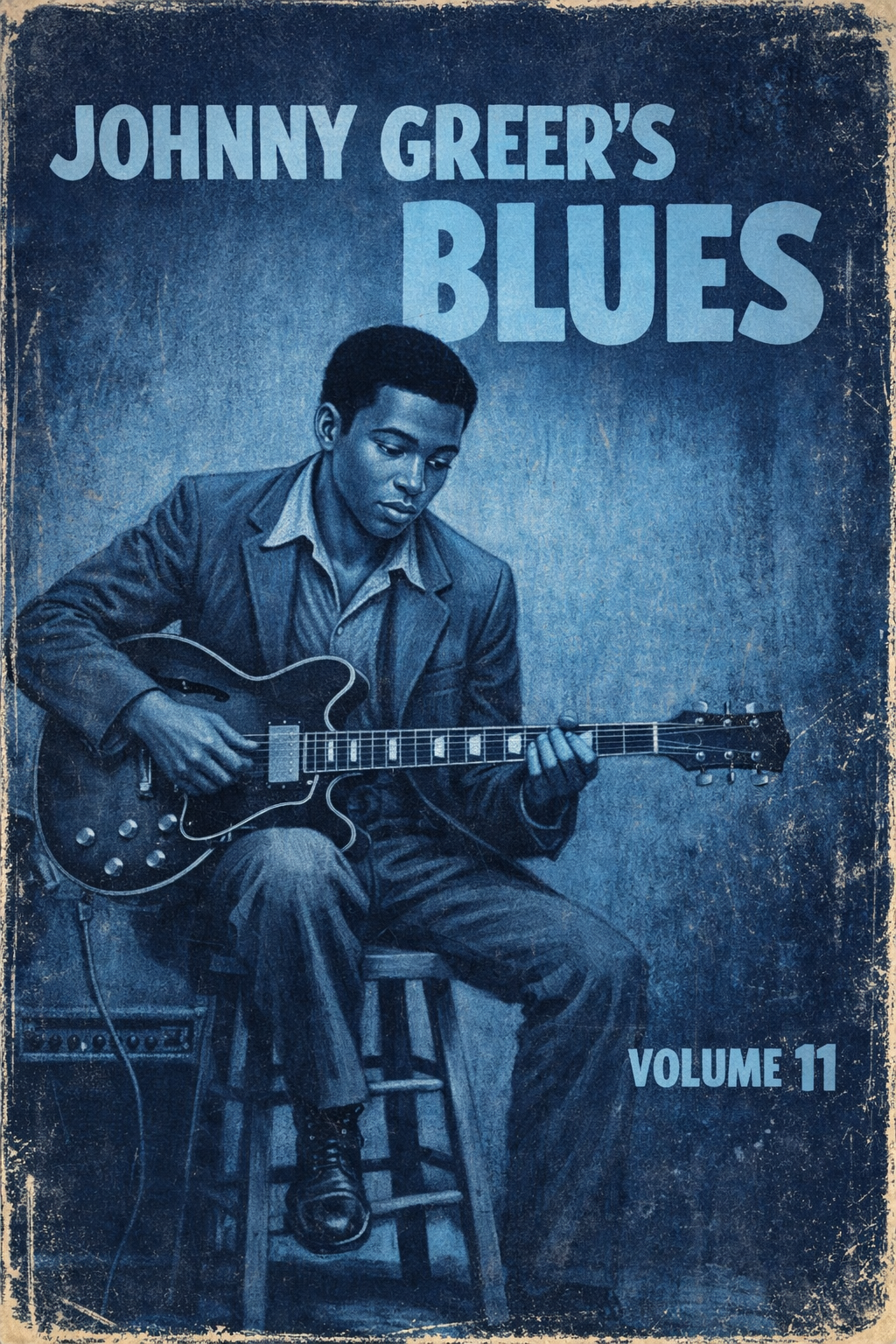 Johnny Greer’s Blues - Part 11 