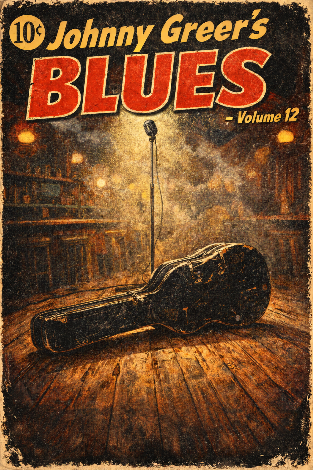 Johnny Greer’s Blues - Part 12