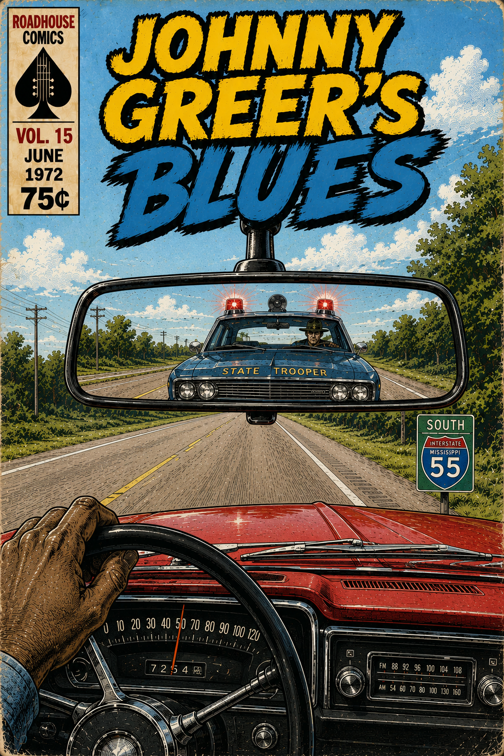 Johnny Greer’s Blues - Part 15