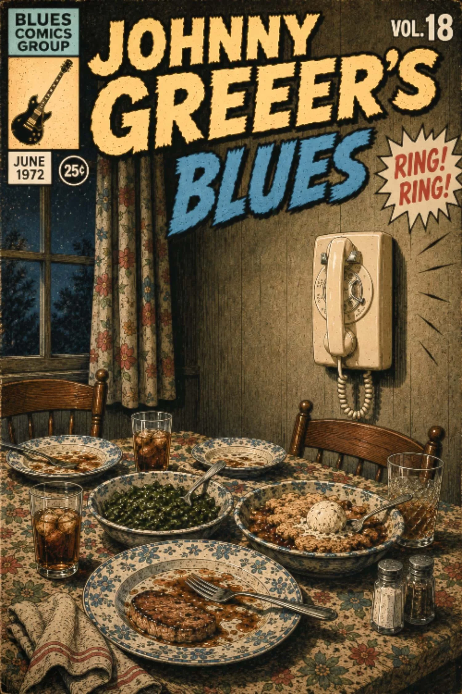 Johnny Greer’s Blues - Part 18