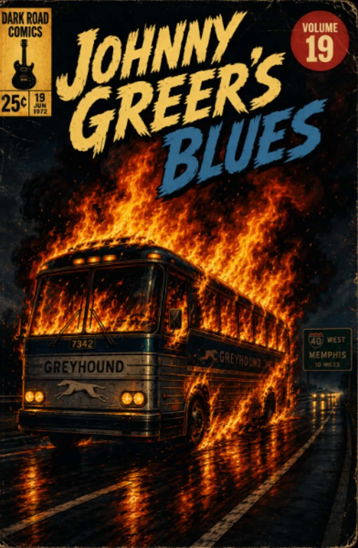 Johnny Greer’s Blues - Part 19