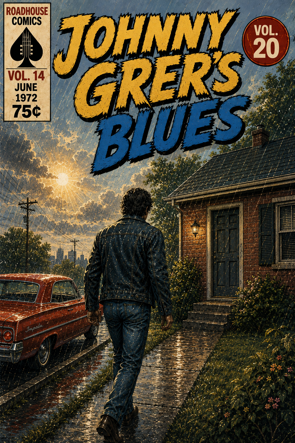Johnny Greer’s Blues - Part 20