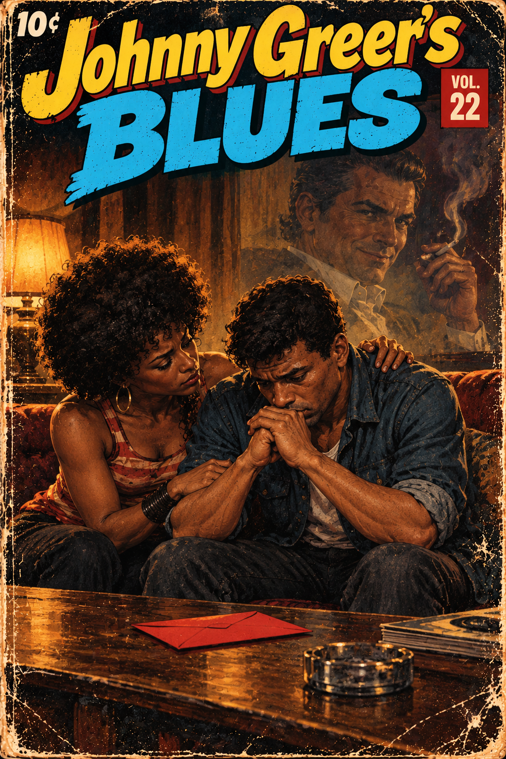Johnny Greer’s Blues - Part 22