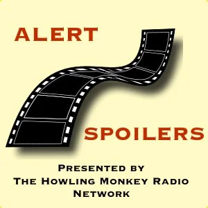 THE ALERT SPOILERS: 
Pop culture debates and battles!