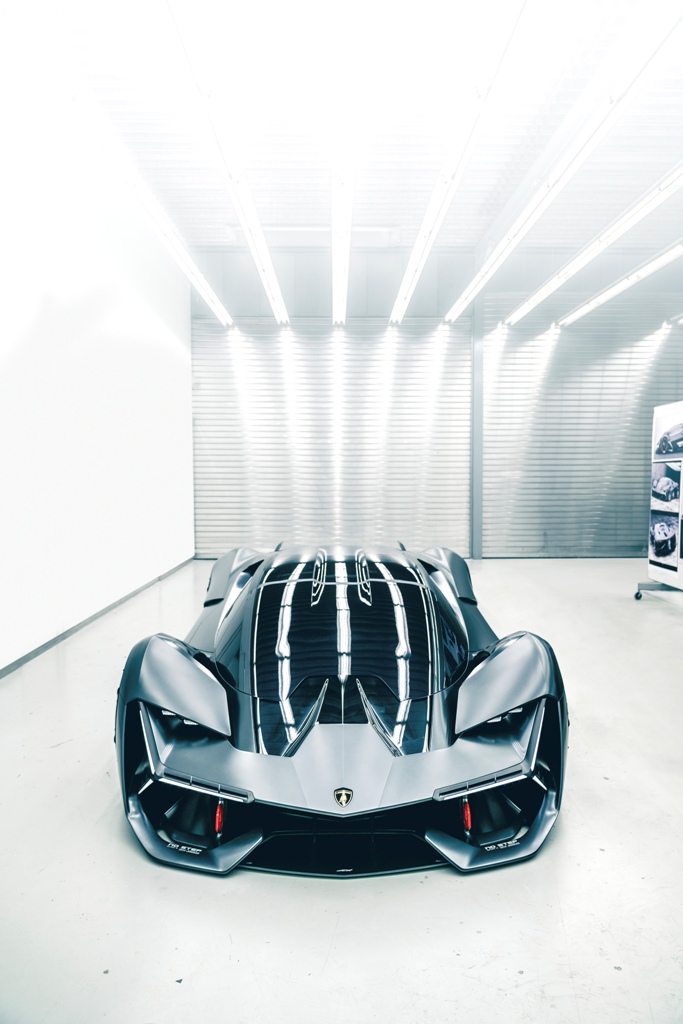 Terzo Millennio: a view of the future