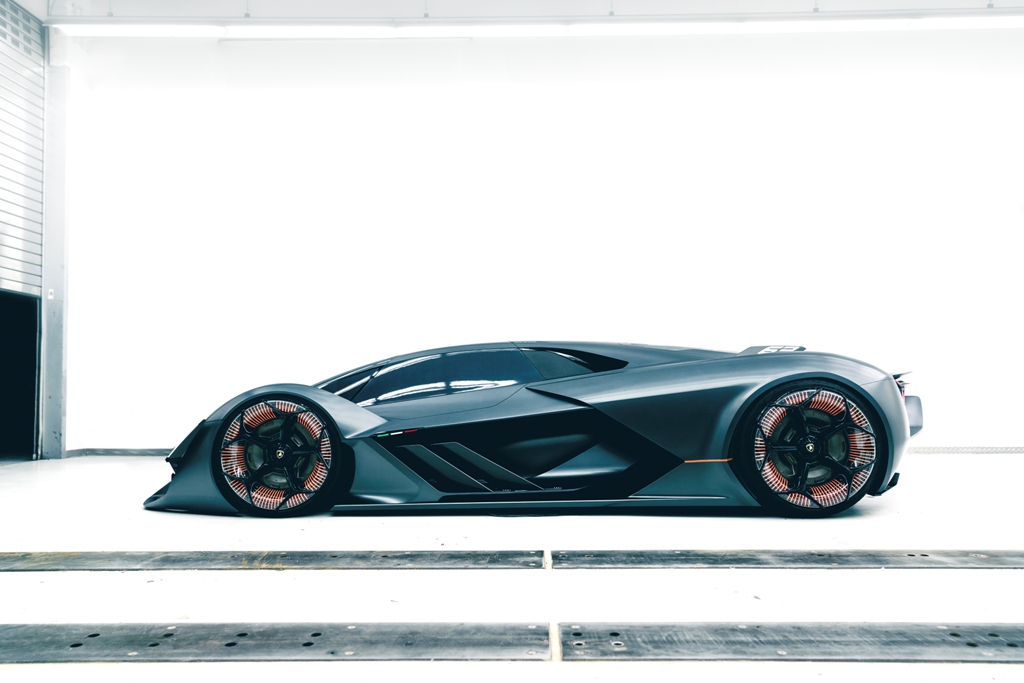 The Lamborghini Terzo Millennio! — Blacklist Lifestyle