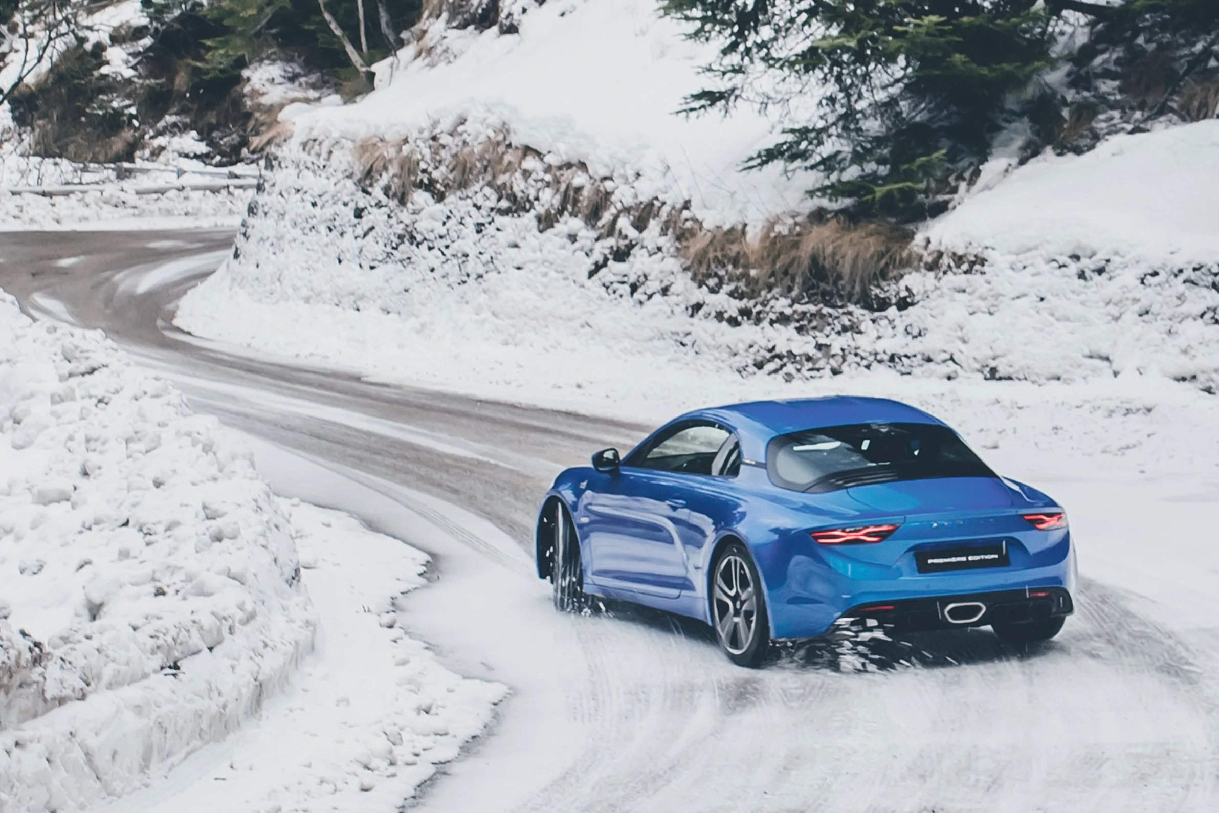 Alpine A110-the sports car you never heard about — Blacklist Lifestyle