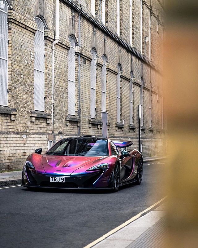 McLaren Special Operations | Photos by @alexbabington | #blacklist #mclaren #p1 #mclarenp1 #mso