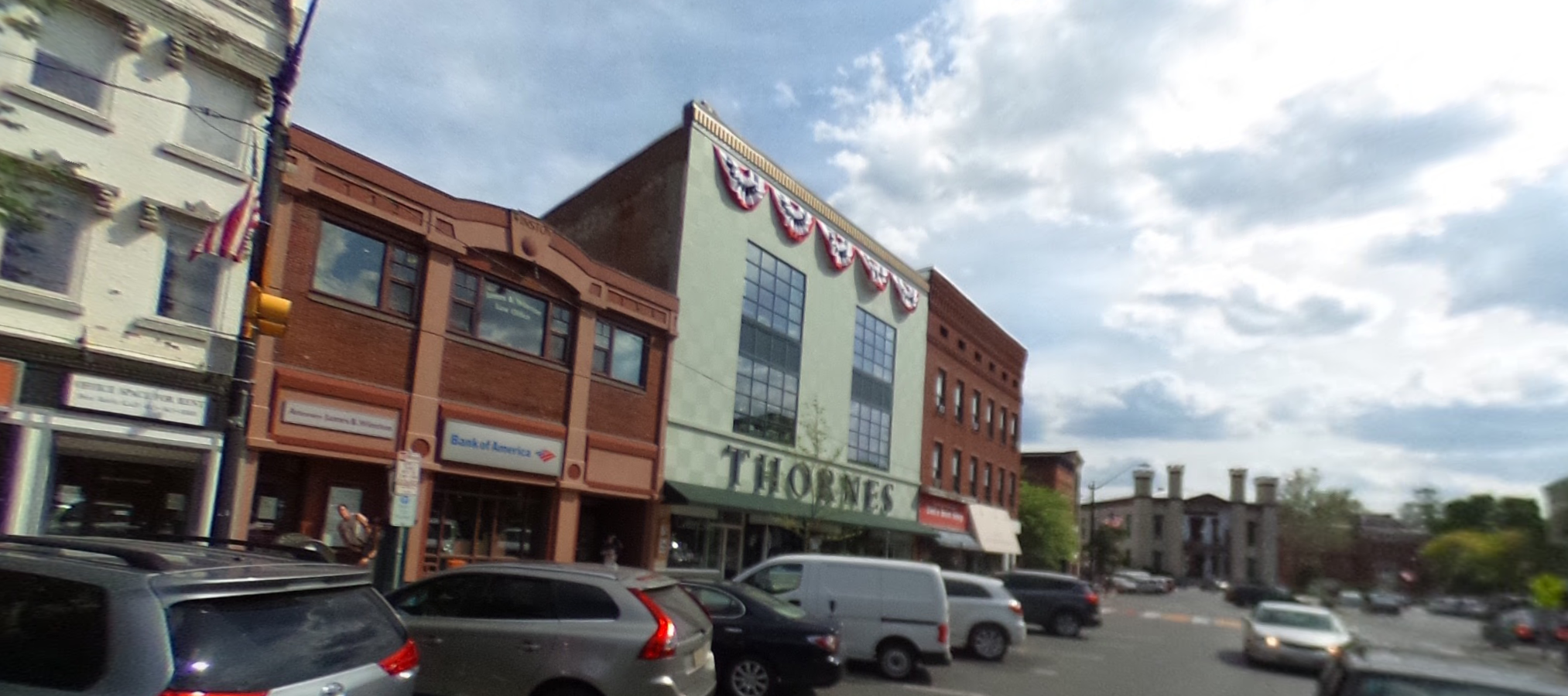 Thorne's Market, Northampton, MA