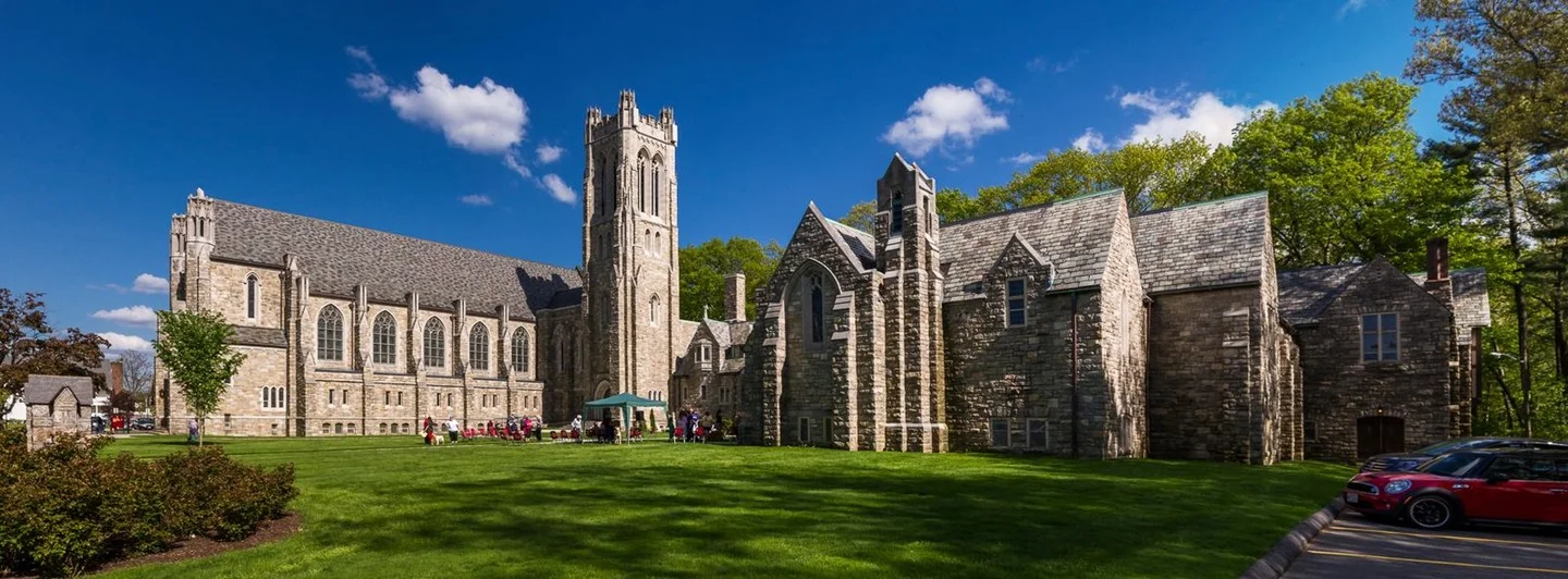 Trinity United Methodist Church, Springfield, MA