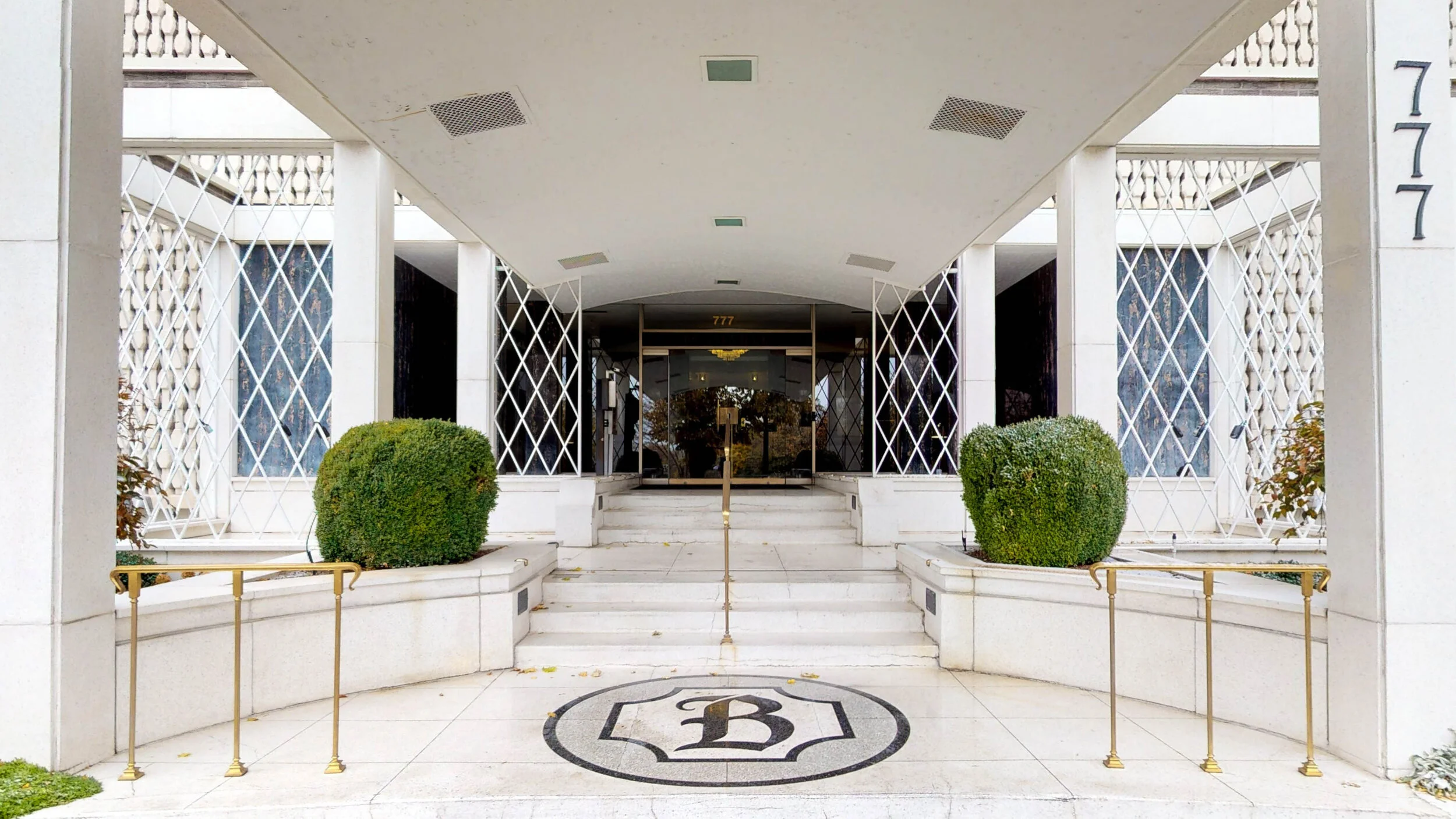 Bonneville Tower Condominium